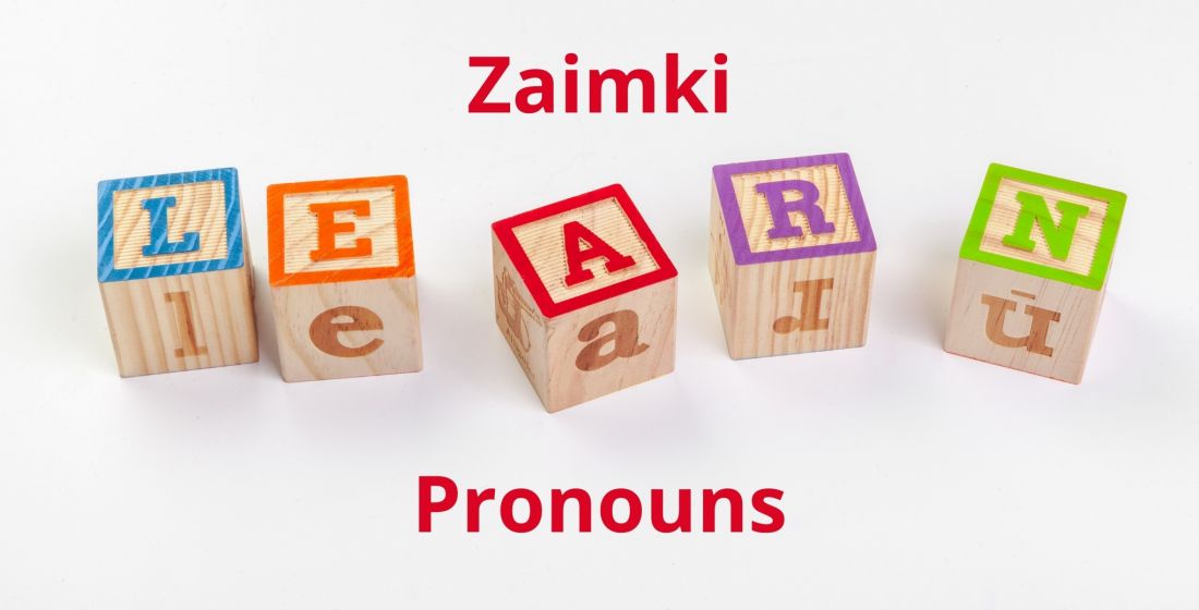 Pronouns